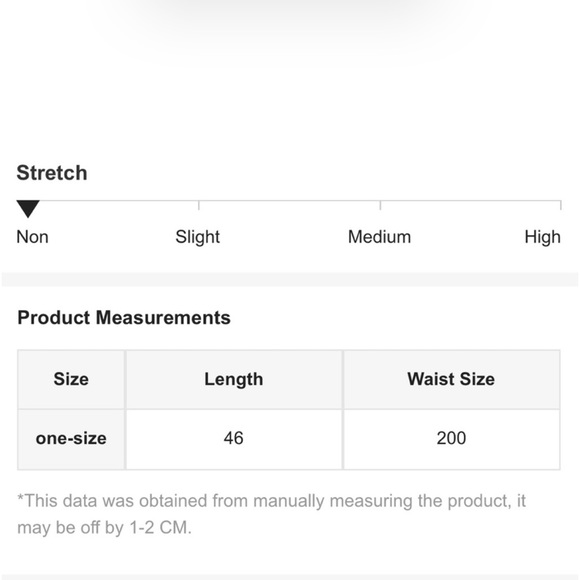 Sheer black cover up sarong nwt - Picture 3 of 3